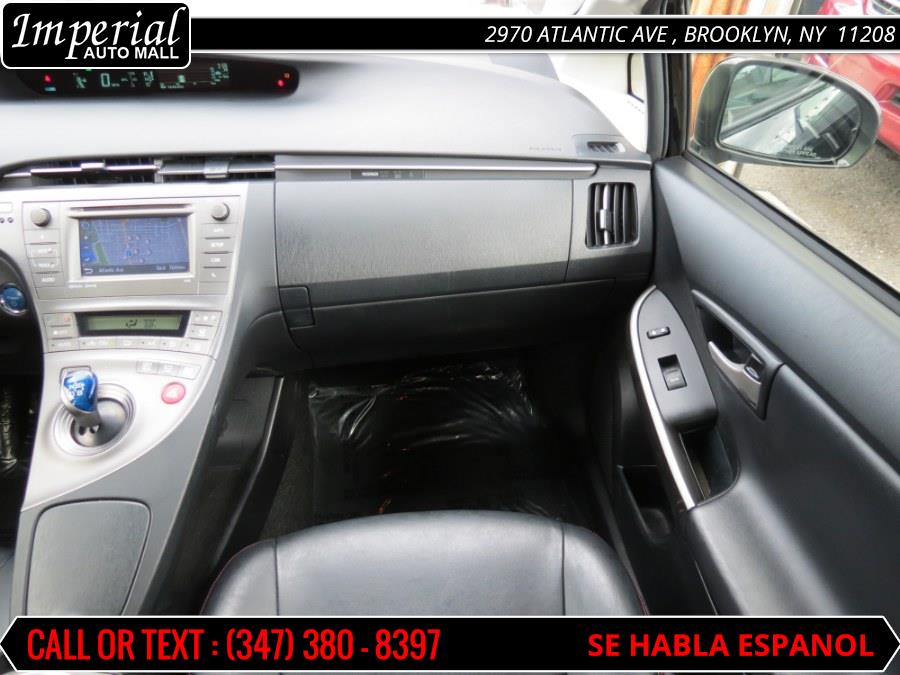 2013 Toyota Prius 5dr HB Persona (Natl), available for sale in Brooklyn, New York | Imperial Auto Mall. Brooklyn, New York 2013 Toyota Prius 5dr HB Persona (Natl), available for sale in Brooklyn, New York | Imperial Auto Mall. Brooklyn, New York