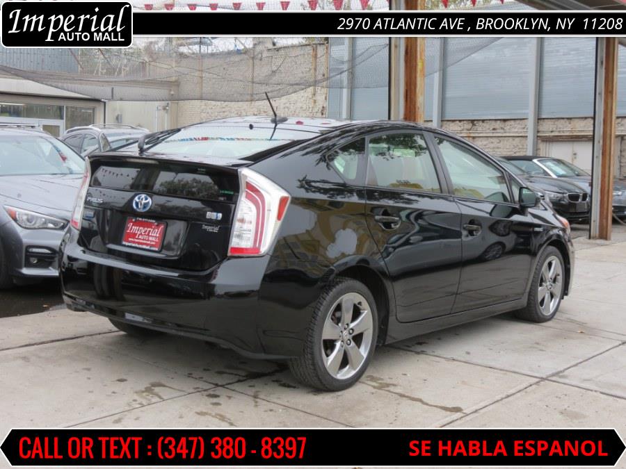 2013 Toyota Prius 5dr HB Persona (Natl), available for sale in Brooklyn, New York | Imperial Auto Mall. Brooklyn, New York 2013 Toyota Prius 5dr HB Persona (Natl), available for sale in Brooklyn, New York | Imperial Auto Mall. Brooklyn, New York