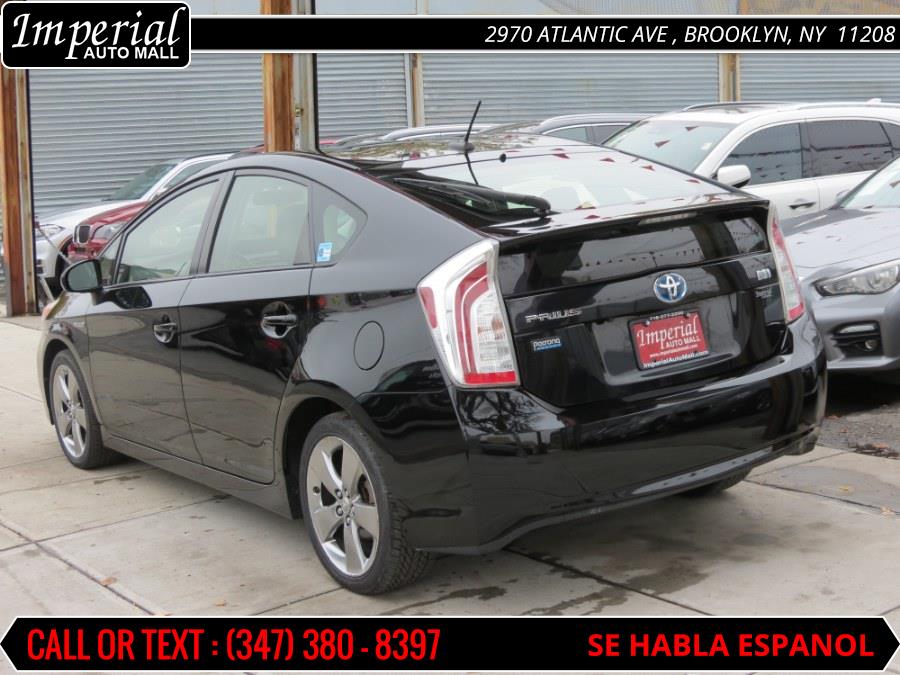 2013 Toyota Prius 5dr HB Persona (Natl), available for sale in Brooklyn, New York | Imperial Auto Mall. Brooklyn, New York 2013 Toyota Prius 5dr HB Persona (Natl), available for sale in Brooklyn, New York | Imperial Auto Mall. Brooklyn, New York