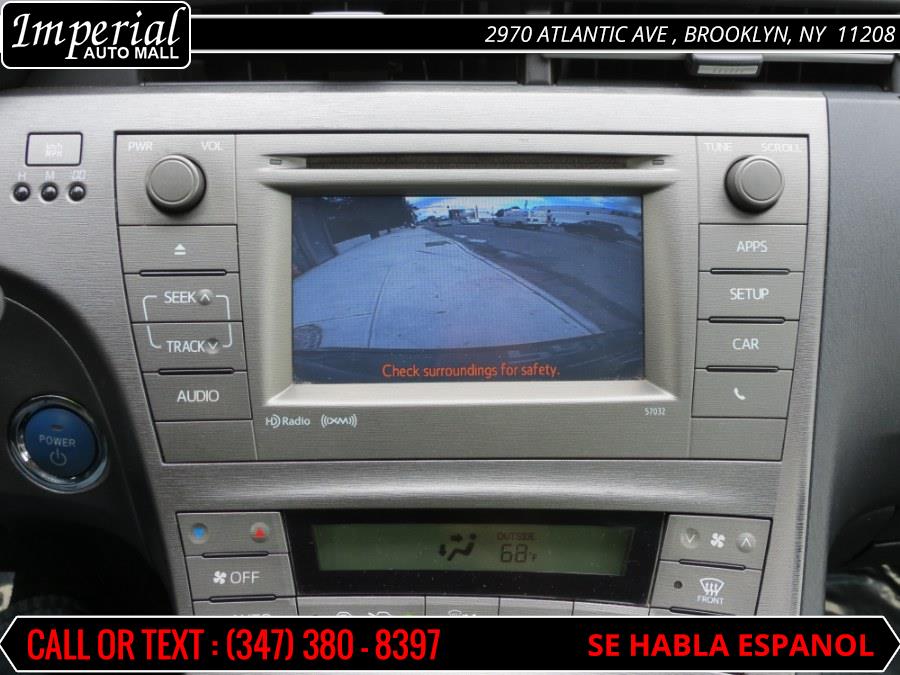 2013 Toyota Prius 5dr HB Persona (Natl), available for sale in Brooklyn, New York | Imperial Auto Mall. Brooklyn, New York 2013 Toyota Prius 5dr HB Persona (Natl), available for sale in Brooklyn, New York | Imperial Auto Mall. Brooklyn, New York