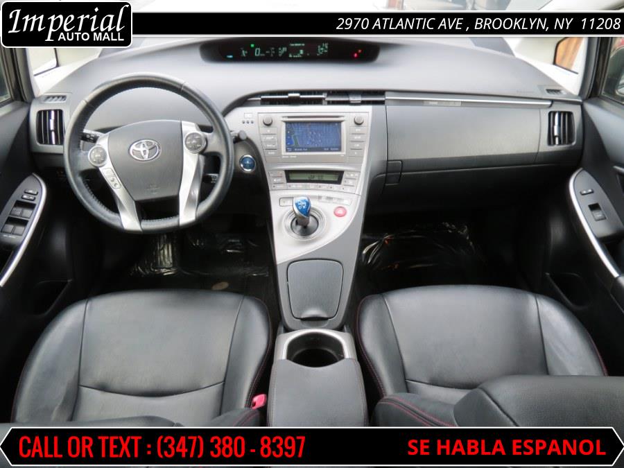 2013 Toyota Prius 5dr HB Persona (Natl), available for sale in Brooklyn, New York | Imperial Auto Mall. Brooklyn, New York 2013 Toyota Prius 5dr HB Persona (Natl), available for sale in Brooklyn, New York | Imperial Auto Mall. Brooklyn, New York