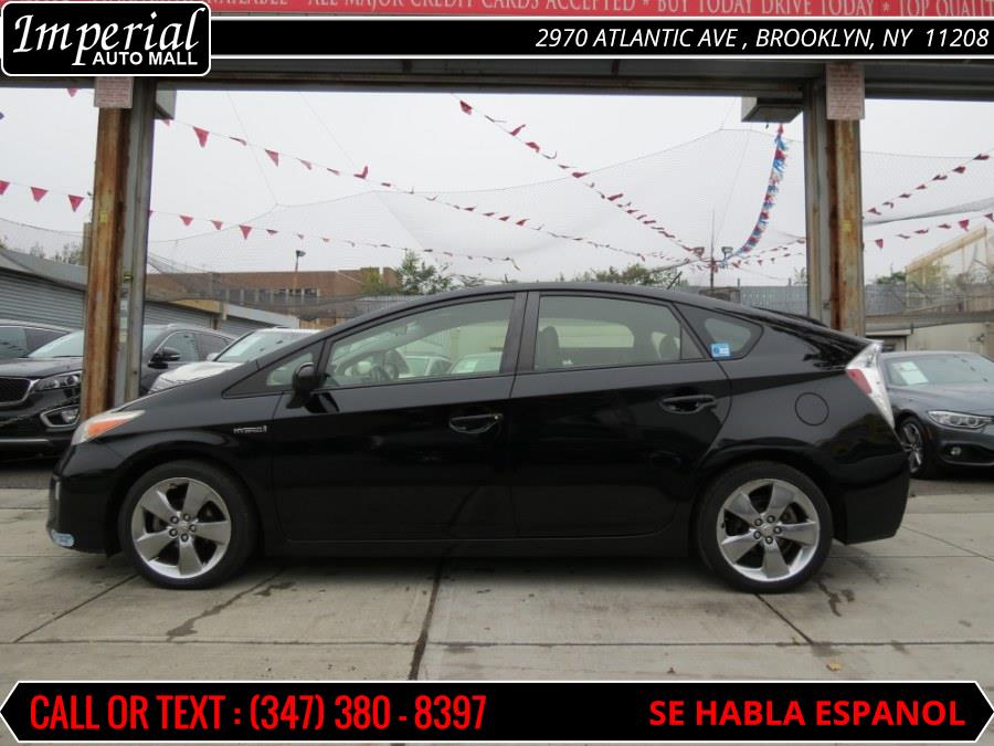 2013 Toyota Prius 5dr HB Persona (Natl), available for sale in Brooklyn, New York | Imperial Auto Mall. Brooklyn, New York 2013 Toyota Prius 5dr HB Persona (Natl), available for sale in Brooklyn, New York | Imperial Auto Mall. Brooklyn, New York