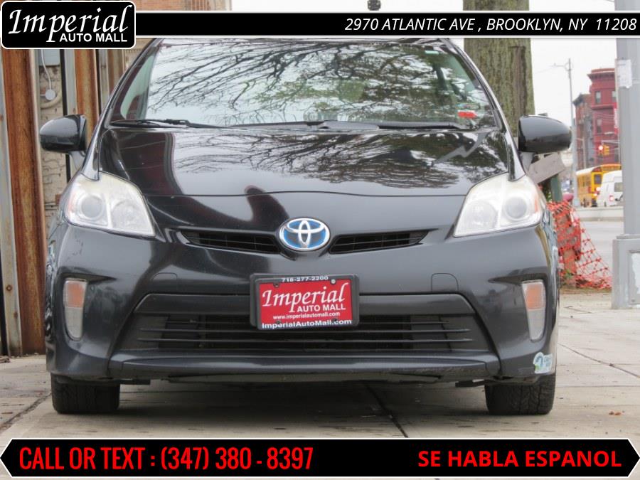 2013 Toyota Prius 5dr HB Persona (Natl), available for sale in Brooklyn, New York | Imperial Auto Mall. Brooklyn, New York 2013 Toyota Prius 5dr HB Persona (Natl), available for sale in Brooklyn, New York | Imperial Auto Mall. Brooklyn, New York