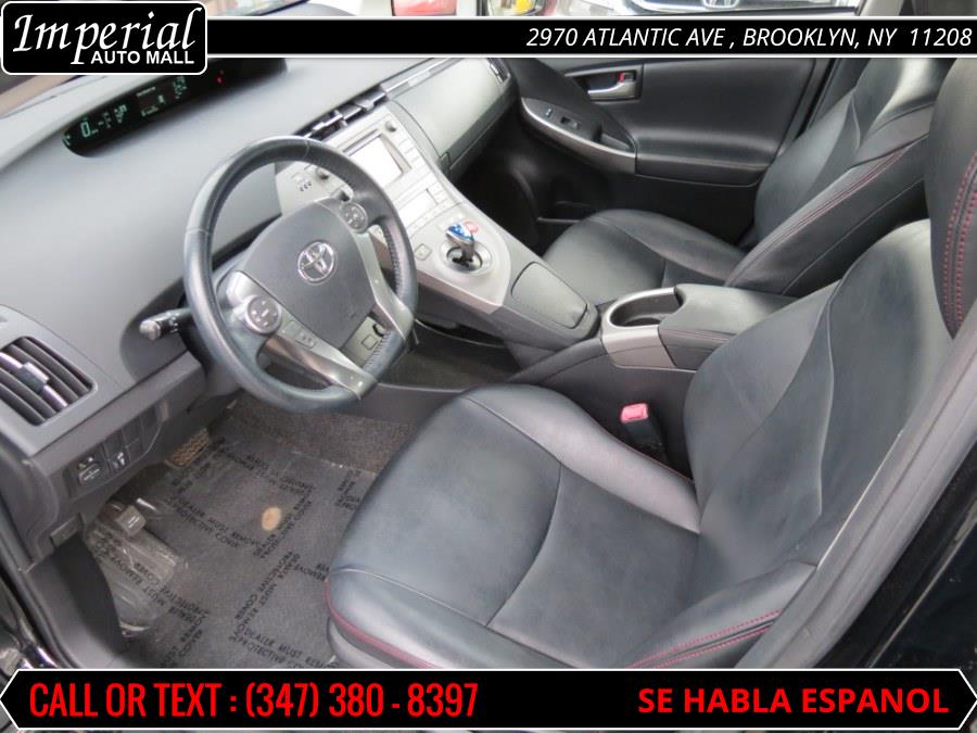 2013 Toyota Prius 5dr HB Persona (Natl), available for sale in Brooklyn, New York | Imperial Auto Mall. Brooklyn, New York 2013 Toyota Prius 5dr HB Persona (Natl), available for sale in Brooklyn, New York | Imperial Auto Mall. Brooklyn, New York