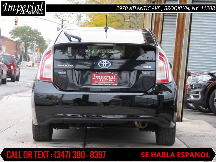 2013 Toyota Prius 5dr HB Persona (Natl), available for sale in Brooklyn, New York | Imperial Auto Mall. Brooklyn, New York 2013 Toyota Prius 5dr HB Persona (Natl), available for sale in Brooklyn, New York | Imperial Auto Mall. Brooklyn, New York
