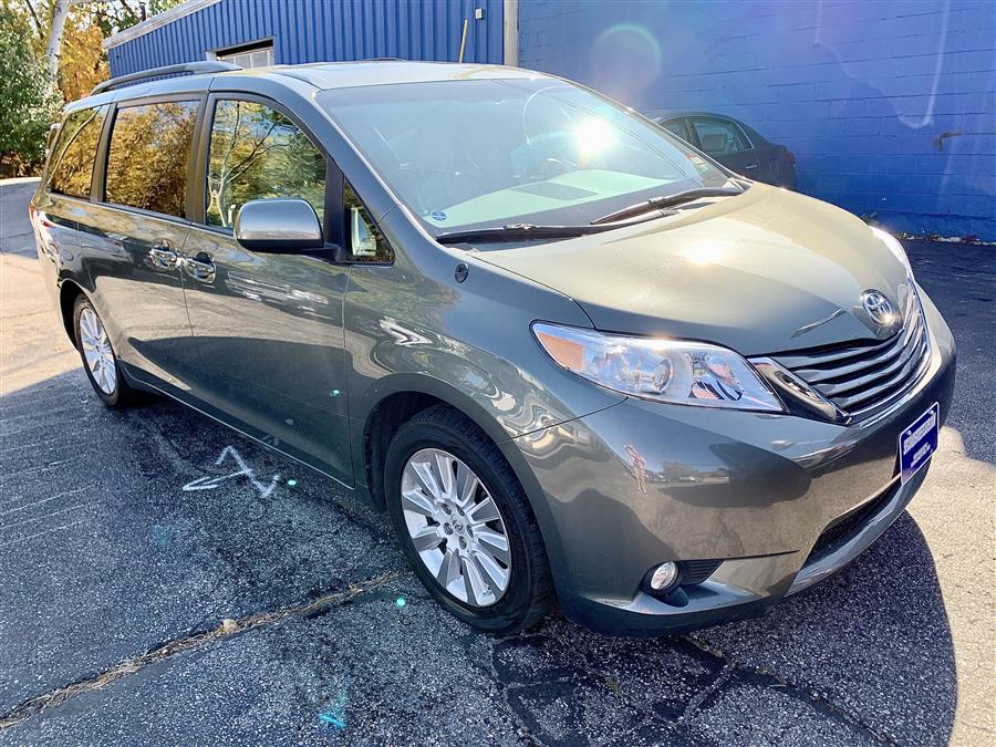 2013 Toyota Sienna XLE, available for sale in Manchester, New Hampshire | Second Street Auto Sales Inc. Manchester, New Hampshire