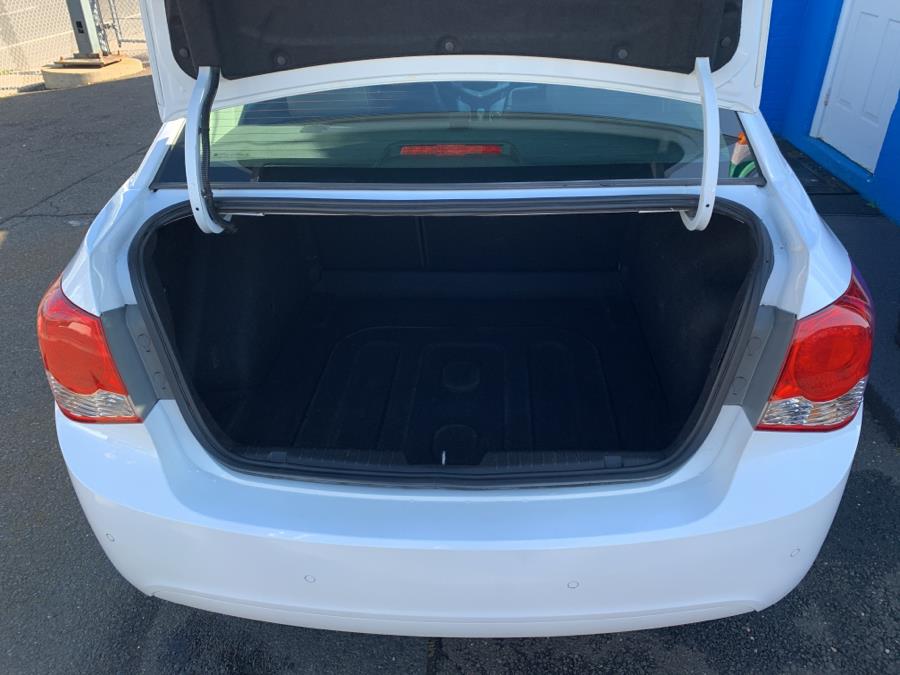 2012 Chevrolet Cruze 4dr Sdn LTZ, available for sale in Stamford, Connecticut | Harbor View Auto Sales LLC. Stamford, Connecticut 2012 Chevrolet Cruze 4dr Sdn LTZ, available for sale in Stamford, Connecticut | Harbor View Auto Sales LLC. Stamford, Connecticut