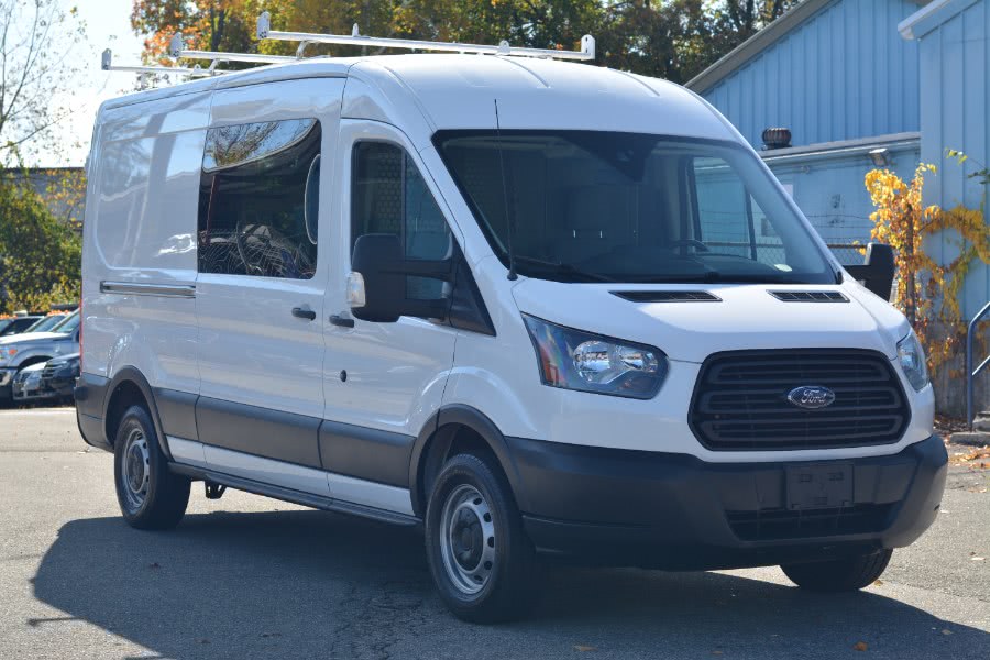 2015 Ford Transit Cargo Van T-150 148" Med Rf 8600 GVWR Sliding RH Dr, available for sale in Ashland , Massachusetts | New Beginning Auto Service Inc . Ashland , Massachusetts