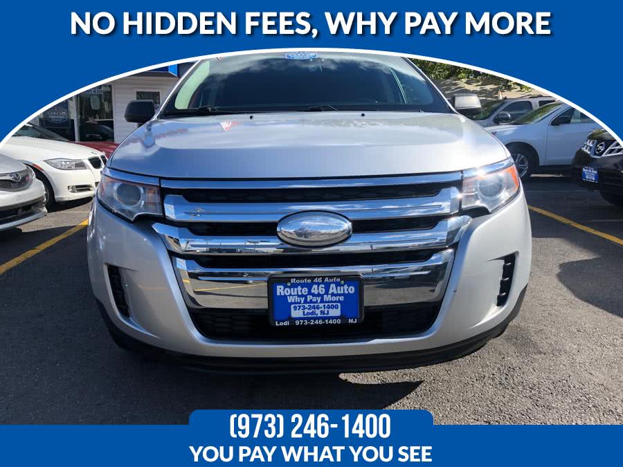 2014 Ford Edge 4dr SE FWD, available for sale in Lodi, New Jersey | Route 46 Auto Sales Inc. Lodi, New Jersey