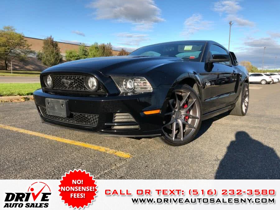 2014 Ford Mustang 2dr Cpe GT, available for sale in Bayshore, New York | Drive Auto Sales. Bayshore, New York
