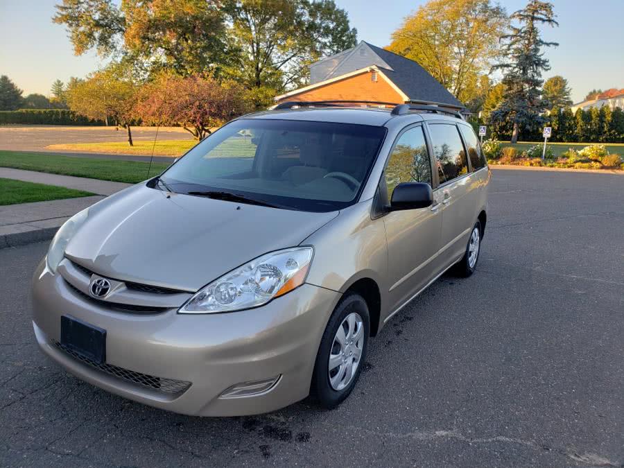 2007 Toyota Sienna 5dr 7-Passenger Van CE FWD (Natl), available for sale in East Windsor, Connecticut | A1 Auto Sale LLC. East Windsor, Connecticut 2007 Toyota Sienna 5dr 7-Passenger Van CE FWD (Natl), available for sale in East Windsor, Connecticut | A1 Auto Sale LLC. East Windsor, Connecticut