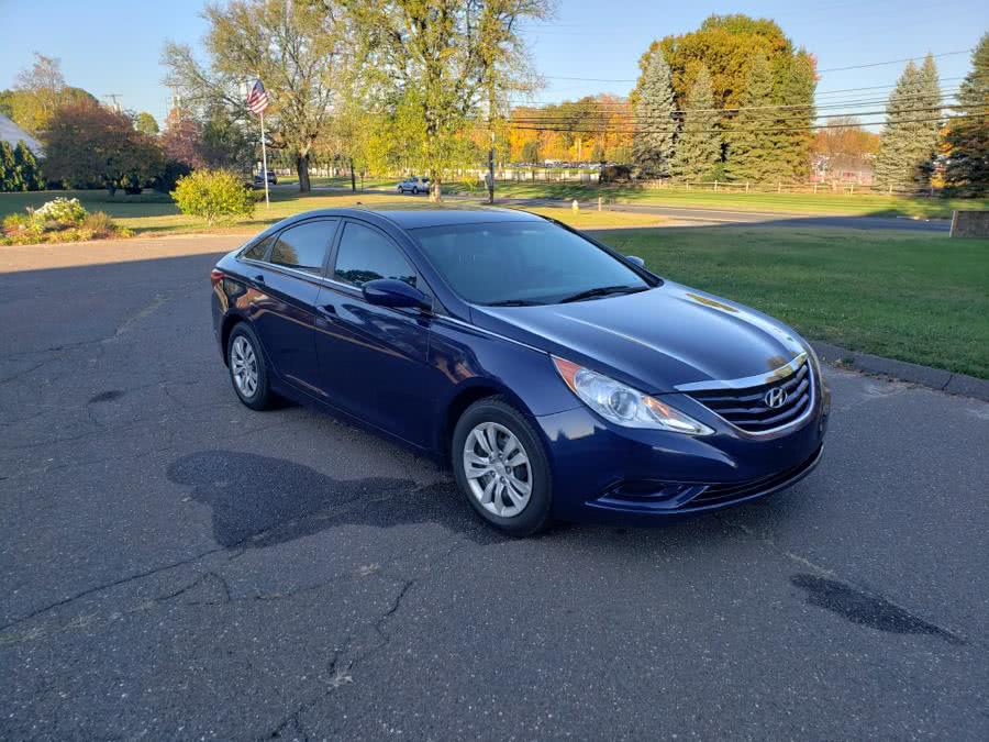 2011 Hyundai Sonata 4dr Sdn 2.4L Auto GLS *Ltd Avail*, available for sale in East Windsor, Connecticut | A1 Auto Sale LLC. East Windsor, Connecticut