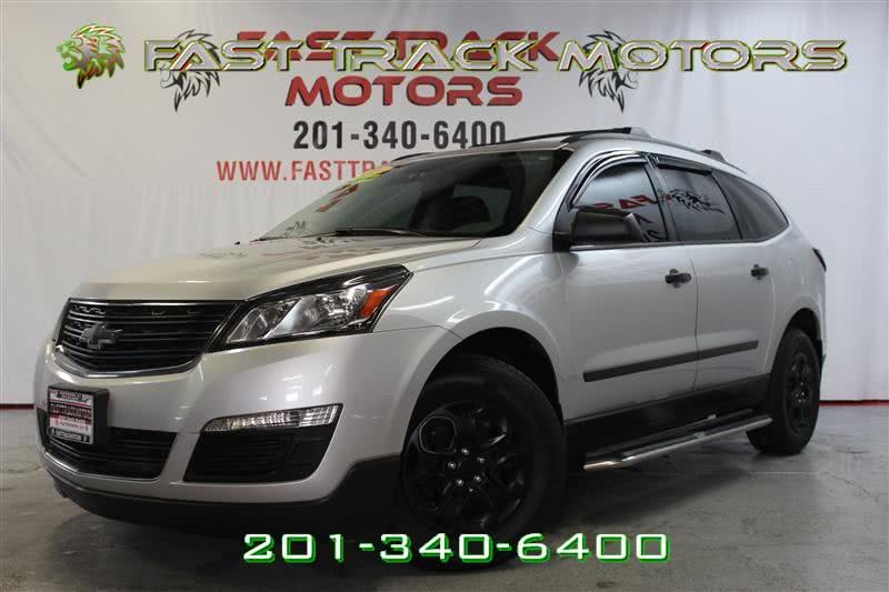 2015 Chevrolet Traverse LS, available for sale in Paterson, New Jersey | Fast Track Motors. Paterson, New Jersey