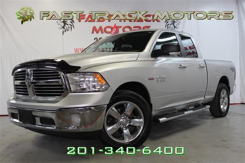 2015 Ram 1500 SLT, available for sale in Paterson, New Jersey | Fast Track Motors. Paterson, New Jersey