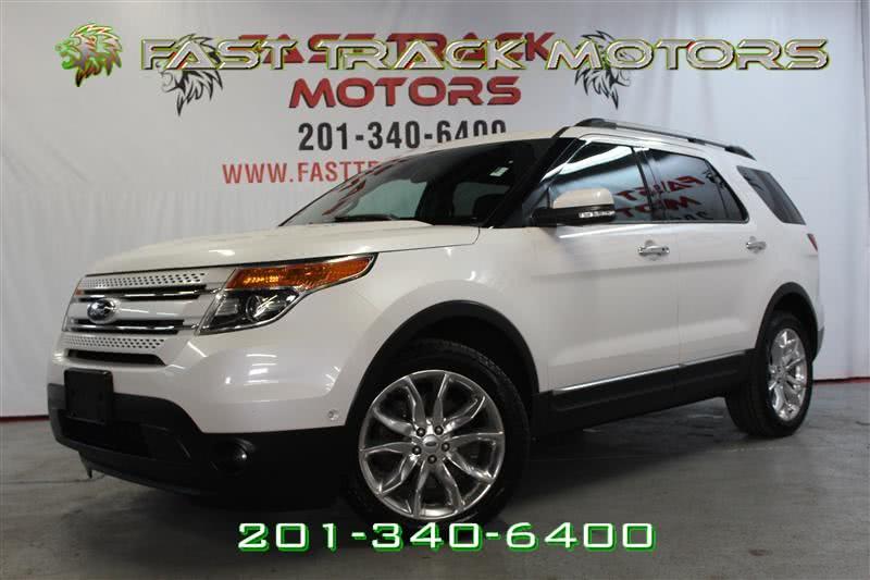 2013 Ford Explorer LIMITED, available for sale in Paterson, New Jersey | Fast Track Motors. Paterson, New Jersey