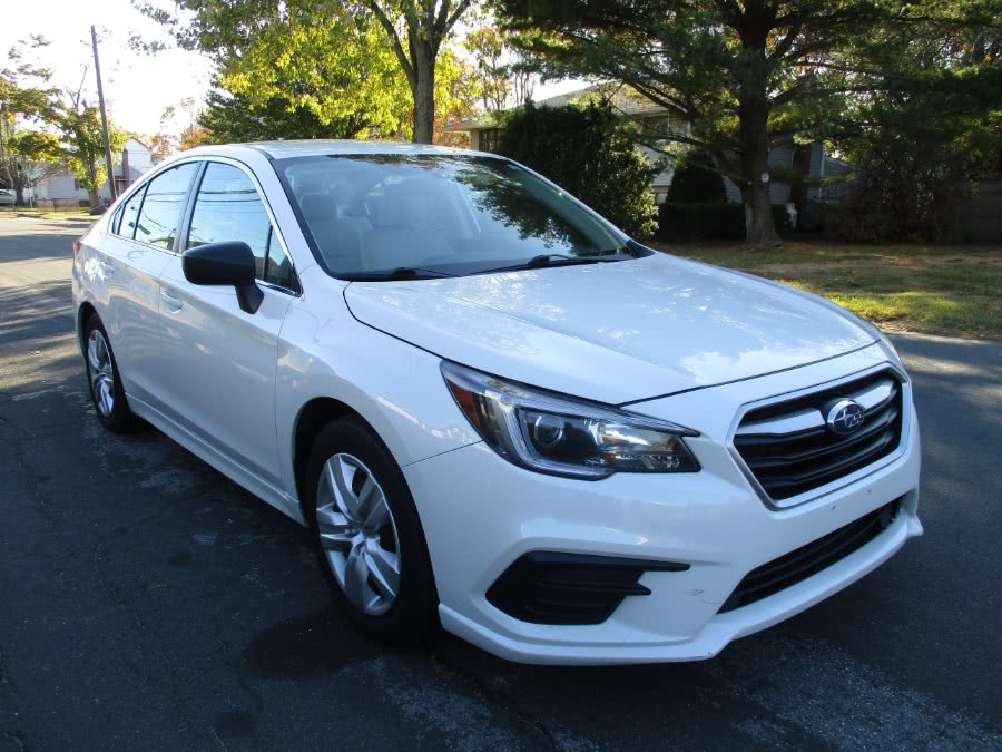 2018 Subaru Legacy 2.5i, available for sale in West Babylon, New York | New Gen Auto Group. West Babylon, New York
