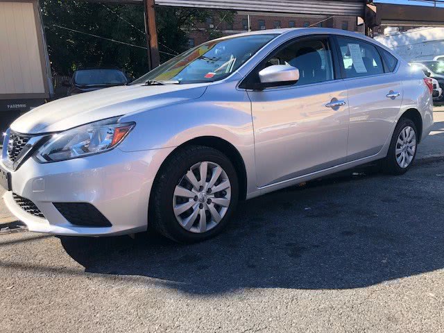 2016 Nissan Sentra 4dr Sdn I4 CVT S, available for sale in Brooklyn, New York | Wide World Inc. Brooklyn, New York