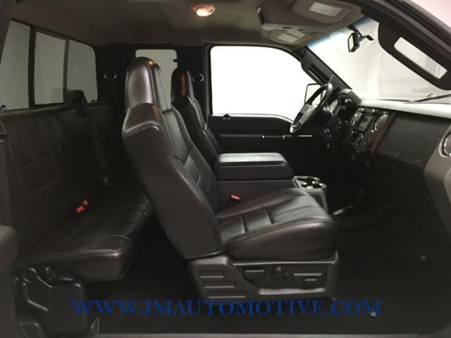 2010 Ford Super Duty F-350 Srw 4WD SuperCab 142 Lariat, available for sale in Naugatuck, Connecticut | J&M Automotive Sls&Svc LLC. Naugatuck, Connecticut 2010 Ford Super Duty F-350 Srw 4WD SuperCab 142 Lariat, available for sale in Naugatuck, Connecticut | J&M Automotive Sls&Svc LLC. Naugatuck, Connecticut