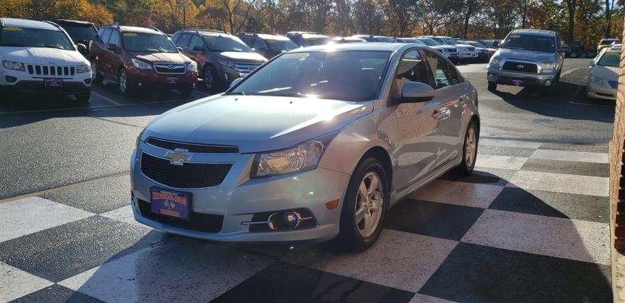 2011 Chevrolet Cruze 4dr Sdn 2LT, available for sale in Waterbury, Connecticut | National Auto Brokers, Inc.. Waterbury, Connecticut 2011 Chevrolet Cruze 4dr Sdn 2LT, available for sale in Waterbury, Connecticut | National Auto Brokers, Inc.. Waterbury, Connecticut