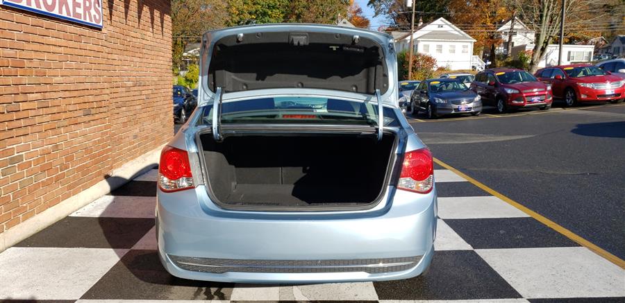 2011 Chevrolet Cruze 4dr Sdn 2LT, available for sale in Waterbury, Connecticut | National Auto Brokers, Inc.. Waterbury, Connecticut 2011 Chevrolet Cruze 4dr Sdn 2LT, available for sale in Waterbury, Connecticut | National Auto Brokers, Inc.. Waterbury, Connecticut