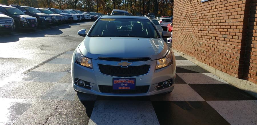 2011 Chevrolet Cruze 4dr Sdn 2LT, available for sale in Waterbury, Connecticut | National Auto Brokers, Inc.. Waterbury, Connecticut 2011 Chevrolet Cruze 4dr Sdn 2LT, available for sale in Waterbury, Connecticut | National Auto Brokers, Inc.. Waterbury, Connecticut