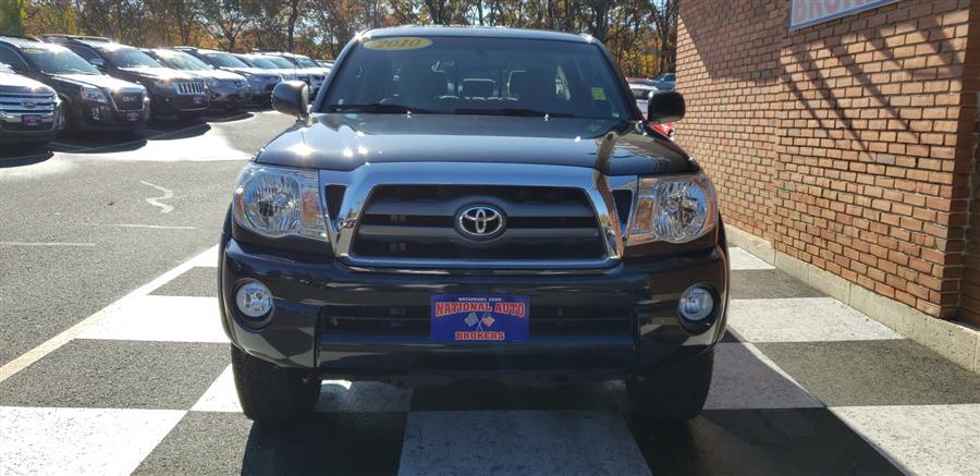Used Toyota Tacoma SR5 4WD Double Cab V6 AT 2010 | National Auto Brokers, Inc.. Waterbury, Connecticut Used Toyota Tacoma SR5 4WD Double Cab V6 AT 2010 | National Auto Brokers, Inc.. Waterbury, Connecticut