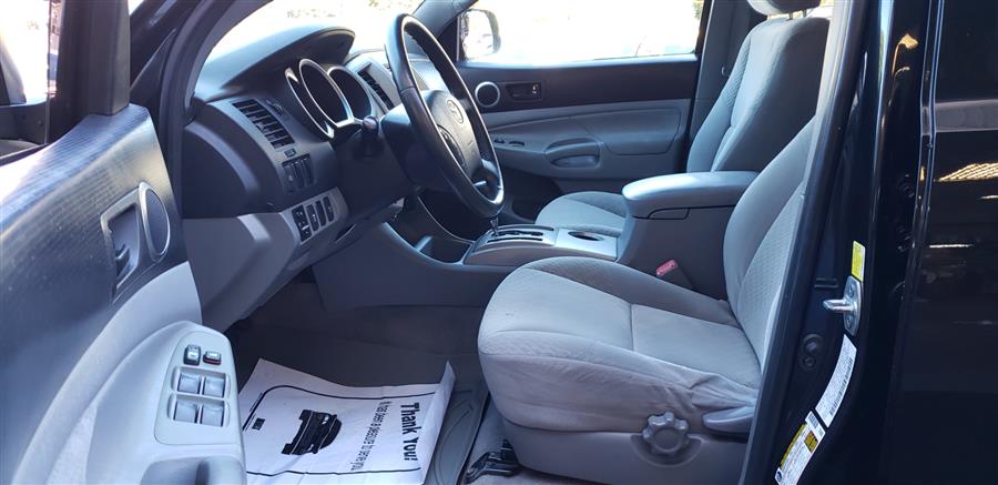 Used Toyota Tacoma SR5 4WD Double Cab V6 AT 2010 | National Auto Brokers, Inc.. Waterbury, Connecticut Used Toyota Tacoma SR5 4WD Double Cab V6 AT 2010 | National Auto Brokers, Inc.. Waterbury, Connecticut
