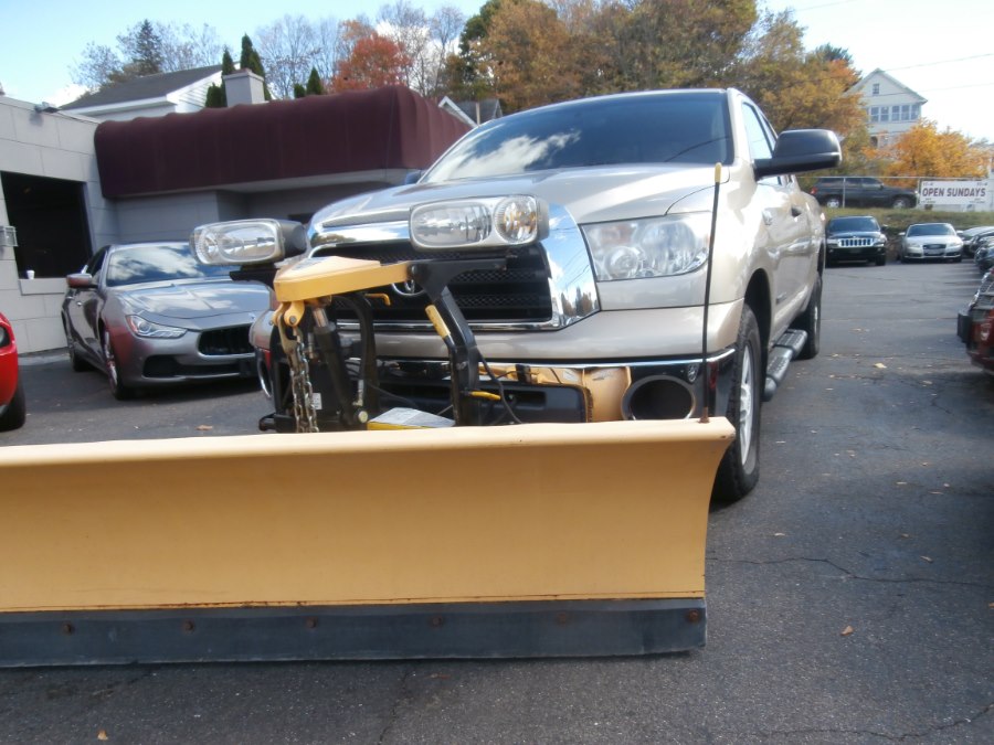 2007 Toyota Tundra 4WD Double 145.7" 5.7L V8 SR5 (Natl, available for sale in Waterbury, Connecticut | Jim Juliani Motors. Waterbury, Connecticut 2007 Toyota Tundra 4WD Double 145.7" 5.7L V8 SR5 (Natl, available for sale in Waterbury, Connecticut | Jim Juliani Motors. Waterbury, Connecticut