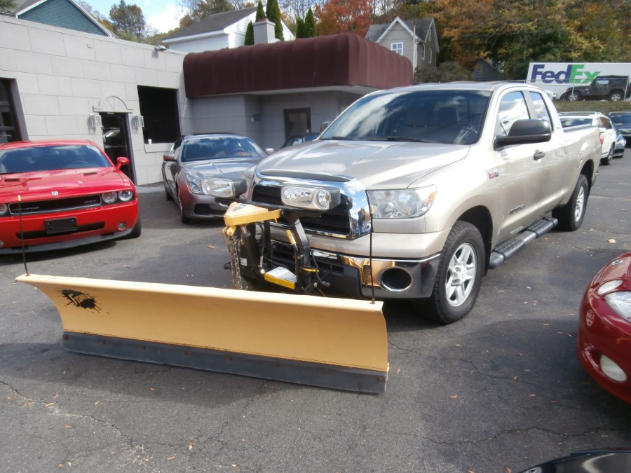 2007 Toyota Tundra 4WD Double 145.7" 5.7L V8 SR5 (Natl, available for sale in Waterbury, Connecticut | Jim Juliani Motors. Waterbury, Connecticut 2007 Toyota Tundra 4WD Double 145.7" 5.7L V8 SR5 (Natl, available for sale in Waterbury, Connecticut | Jim Juliani Motors. Waterbury, Connecticut