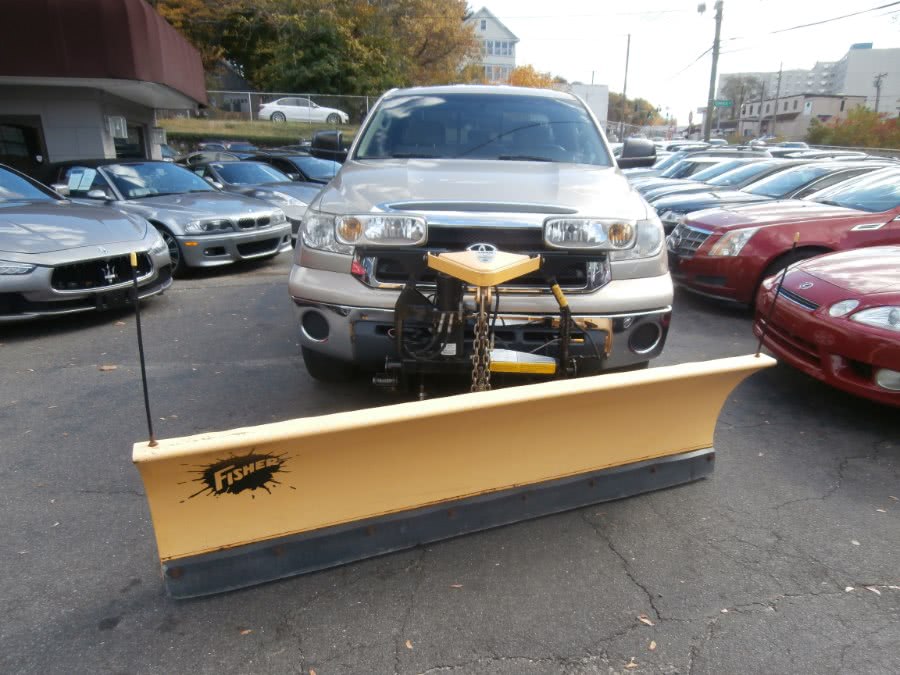 2007 Toyota Tundra 4WD Double 145.7" 5.7L V8 SR5 (Natl, available for sale in Waterbury, Connecticut | Jim Juliani Motors. Waterbury, Connecticut 2007 Toyota Tundra 4WD Double 145.7" 5.7L V8 SR5 (Natl, available for sale in Waterbury, Connecticut | Jim Juliani Motors. Waterbury, Connecticut