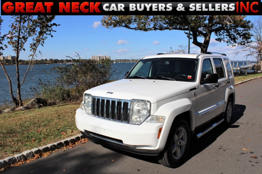 2011 Jeep Liberty 4WD 4dr Limited, available for sale in Great Neck, New York | Great Neck Car Buyers & Sellers. Great Neck, New York