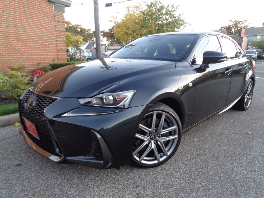 2017 Lexus IS IS 300 F Sport AWD, available for sale in Valley Stream, New York | NY Auto Traders. Valley Stream, New York