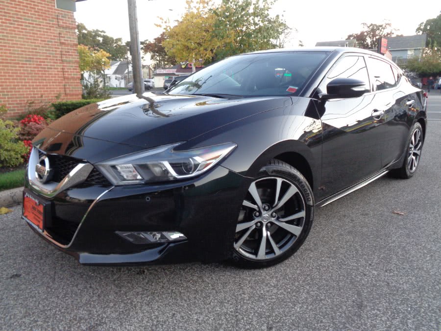 2017 Nissan Maxima SV 3.5L, available for sale in Valley Stream, New York | NY Auto Traders. Valley Stream, New York