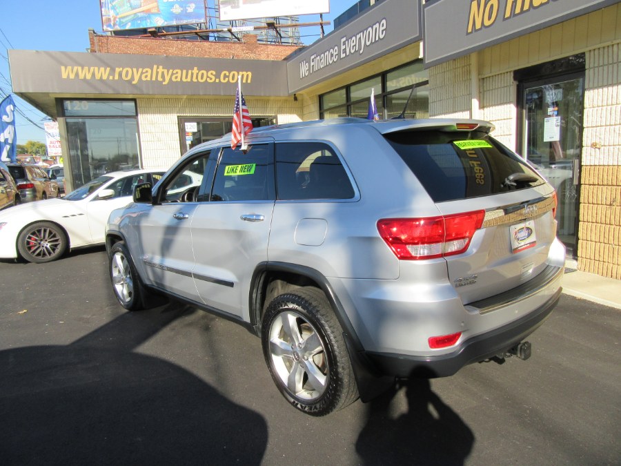 Used Jeep Grand Cherokee 4WD 4dr Limited 2012 | Royalty Auto Sales. Little Ferry, New Jersey Used Jeep Grand Cherokee 4WD 4dr Limited 2012 | Royalty Auto Sales. Little Ferry, New Jersey