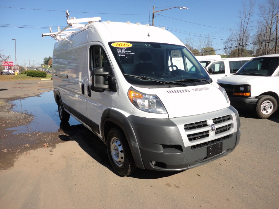 2015 Ram dodge ProMaster Cargo Van 2500 High Roof 159" WB, available for sale in Berlin, Connecticut | International Motorcars llc. Berlin, Connecticut 2015 Ram dodge ProMaster Cargo Van 2500 High Roof 159" WB, available for sale in Berlin, Connecticut | International Motorcars llc. Berlin, Connecticut