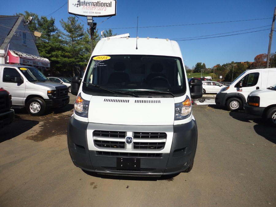 2015 Ram dodge ProMaster Cargo Van 2500 High Roof 159" WB, available for sale in Berlin, Connecticut | International Motorcars llc. Berlin, Connecticut 2015 Ram dodge ProMaster Cargo Van 2500 High Roof 159" WB, available for sale in Berlin, Connecticut | International Motorcars llc. Berlin, Connecticut