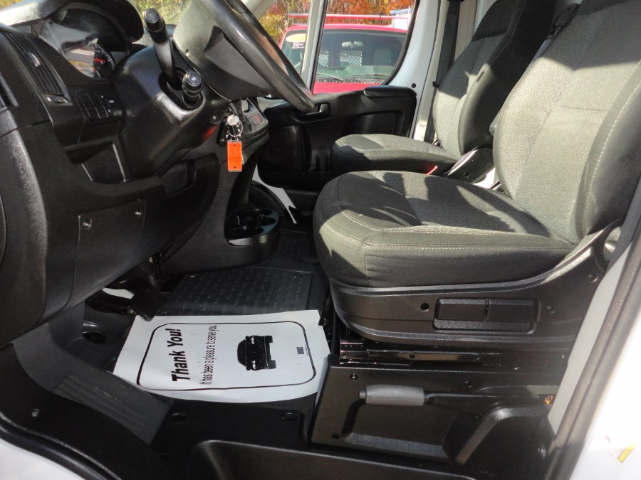 2015 Ram dodge ProMaster Cargo Van 2500 High Roof 159" WB, available for sale in Berlin, Connecticut | International Motorcars llc. Berlin, Connecticut 2015 Ram dodge ProMaster Cargo Van 2500 High Roof 159" WB, available for sale in Berlin, Connecticut | International Motorcars llc. Berlin, Connecticut