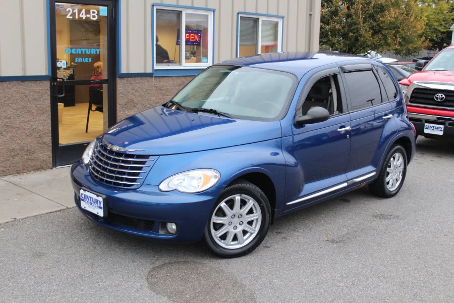 2010 Chrysler PT Cruiser Classic 4dr Wgn, available for sale in East Windsor, Connecticut | Century Auto And Truck. East Windsor, Connecticut
