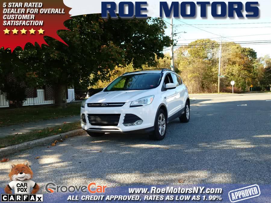 Used Ford Escape 4WD 4dr SE 2014 | Roe Motors Ltd. Shirley, New York Used Ford Escape 4WD 4dr SE 2014 | Roe Motors Ltd. Shirley, New York