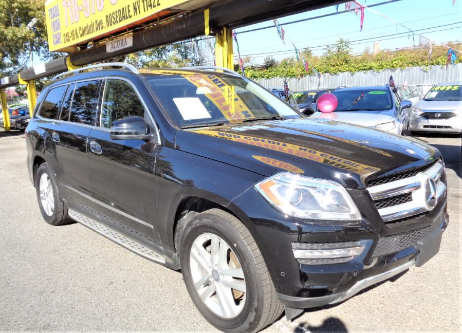 2014 Mercedes-Benz GL-Class 4MATIC 4dr GL450, available for sale in Rosedale, New York | Sunrise Auto Sales. Rosedale, New York 2014 Mercedes-Benz GL-Class 4MATIC 4dr GL450, available for sale in Rosedale, New York | Sunrise Auto Sales. Rosedale, New York