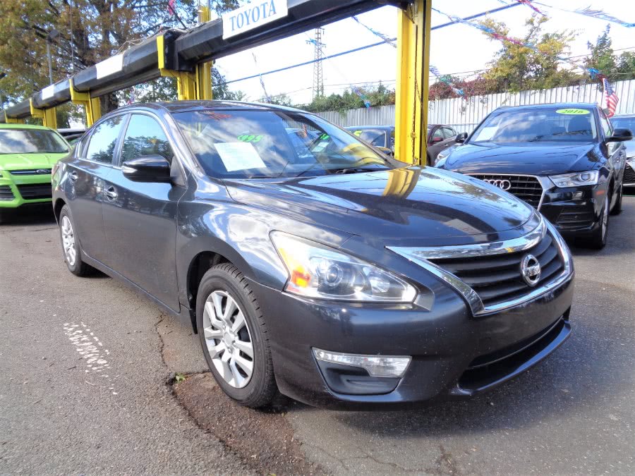 2013 Nissan Altima 4dr Sdn I4 2.5 SV, available for sale in Rosedale, New York | Sunrise Auto Sales. Rosedale, New York