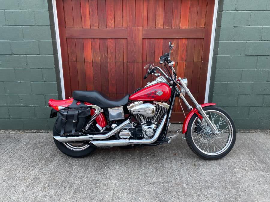 2004 Harley Davidson Wide Glide FXDWGI, available for sale in Milford, Connecticut | Village Auto Sales. Milford, Connecticut