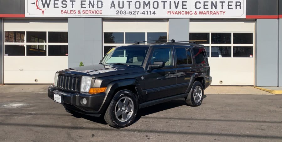2006 Jeep Commander 4WD, available for sale in Waterbury, Connecticut | West End Automotive Center. Waterbury, Connecticut