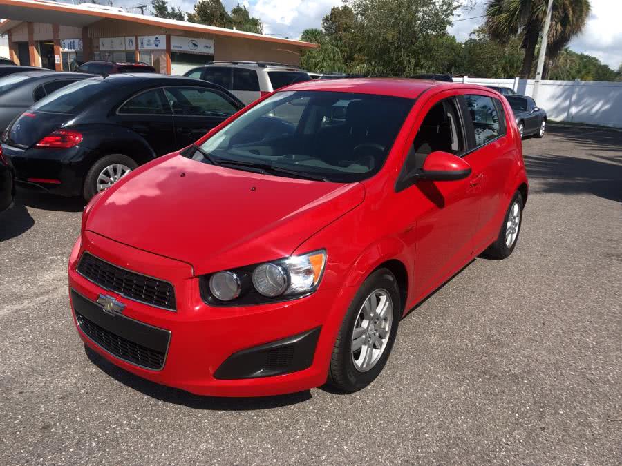 2012 Chevrolet Sonic 5dr HB 2LT, available for sale in Kissimmee, Florida | Central florida Auto Trader. Kissimmee, Florida