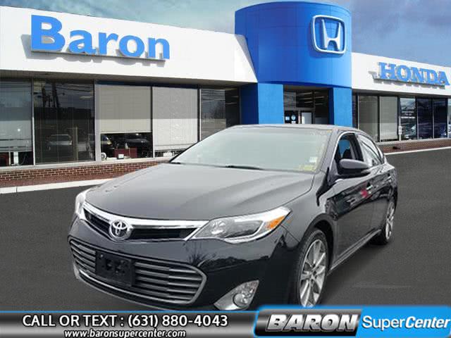 2015 Toyota Avalon XLE, available for sale in Patchogue, New York | Baron Supercenter. Patchogue, New York
