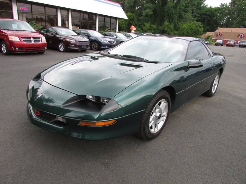 1995 Chevrolet Camaro 2dr Coupe, available for sale in East Windsor, Connecticut | United Auto Sales of E Windsor, Inc. East Windsor, Connecticut
