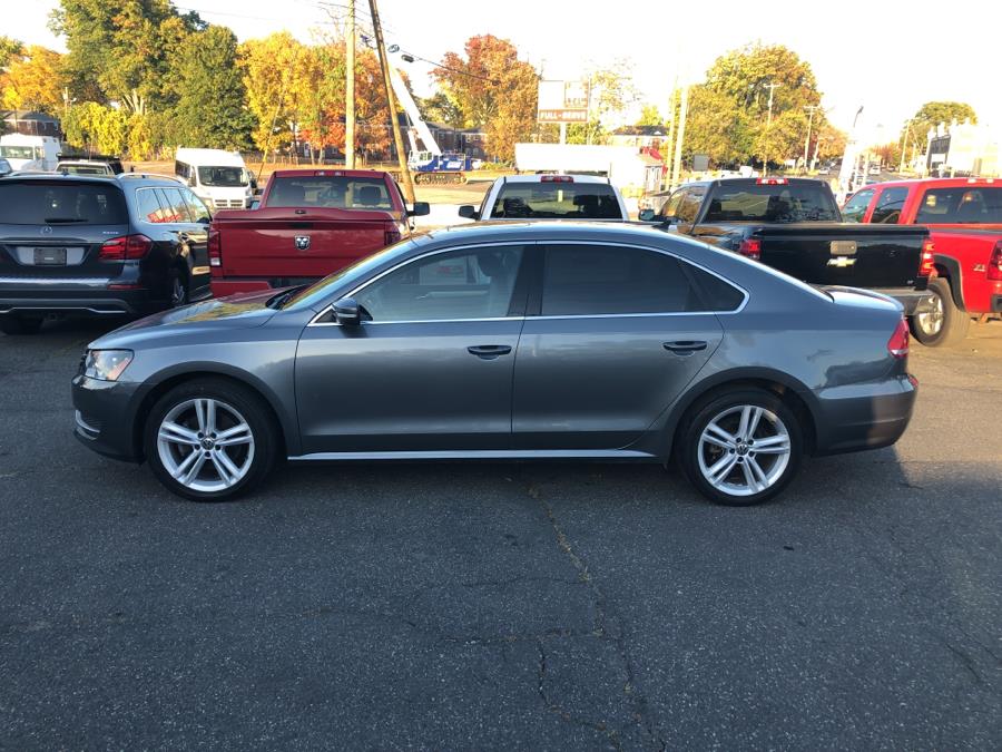 Used Volkswagen Passat 4dr Sdn 2.0L DSG TDI SE w/Sunroof 2014 | Dean Auto Sales. W Springfield, Massachusetts Used Volkswagen Passat 4dr Sdn 2.0L DSG TDI SE w/Sunroof 2014 | Dean Auto Sales. W Springfield, Massachusetts