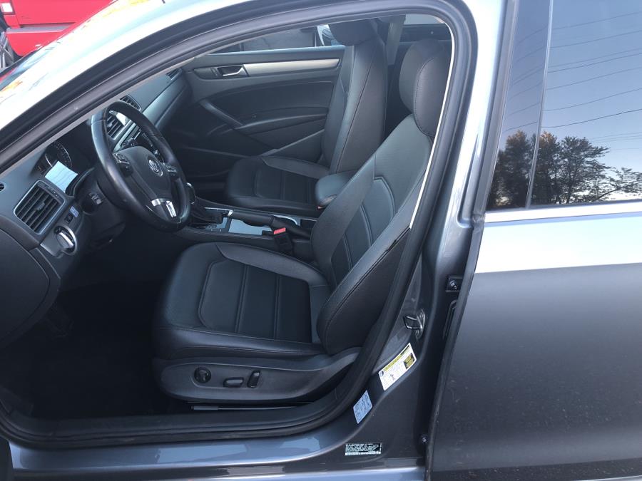 Used Volkswagen Passat 4dr Sdn 2.0L DSG TDI SE w/Sunroof 2014 | Dean Auto Sales. W Springfield, Massachusetts Used Volkswagen Passat 4dr Sdn 2.0L DSG TDI SE w/Sunroof 2014 | Dean Auto Sales. W Springfield, Massachusetts