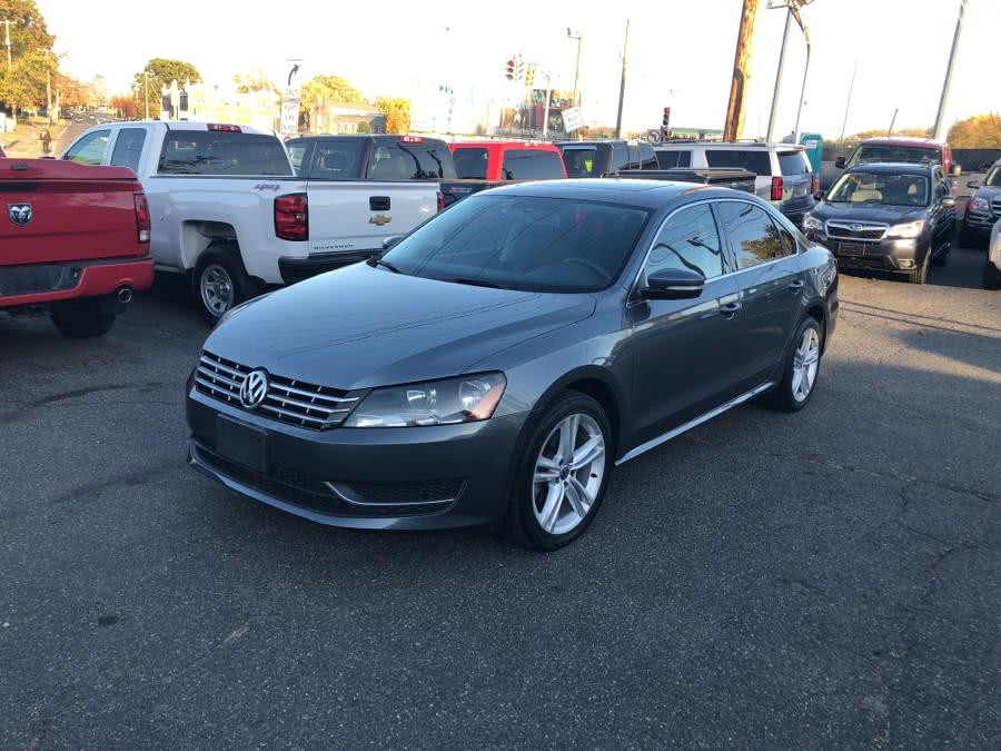 Used Volkswagen Passat 4dr Sdn 2.0L DSG TDI SE w/Sunroof 2014 | Dean Auto Sales. W Springfield, Massachusetts Used Volkswagen Passat 4dr Sdn 2.0L DSG TDI SE w/Sunroof 2014 | Dean Auto Sales. W Springfield, Massachusetts