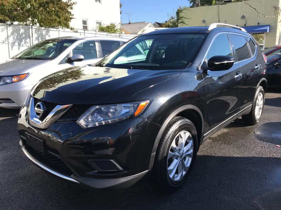 2016 Nissan Rogue AWD 4dr SV, available for sale in Jamaica, New York | Sunrise Autoland. Jamaica, New York